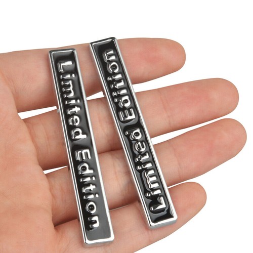 2pz adesivo stemma - 2pz,