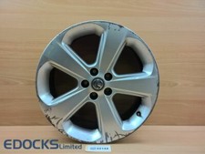 Cerchi Alluminio 18 " Pollici 7J X 18,5 ET39 5-Loch Originale Opel Stemma Mokka