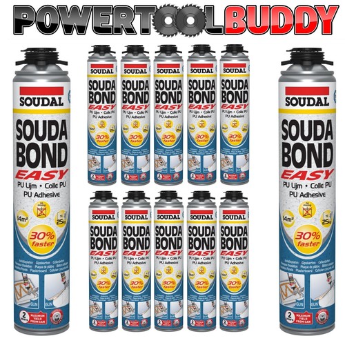 Soudal cartongesso adesivo - soudal,