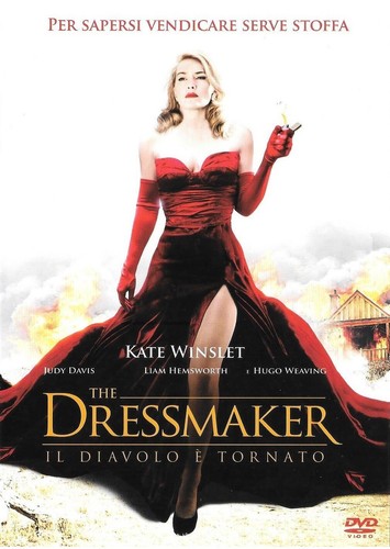 Dvd film 3376 the - dressmaker,