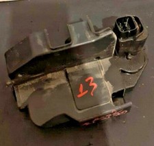 RICAMBI USATI, SERRATURA