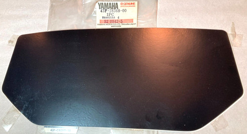 Adesivo yamaha 600 dual - yamaha, xt