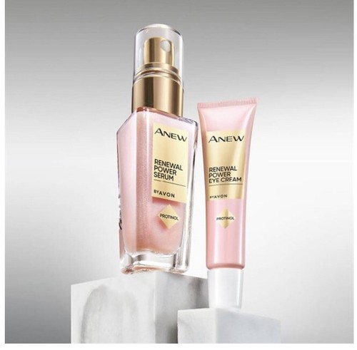Avon set anew renewal power - set,