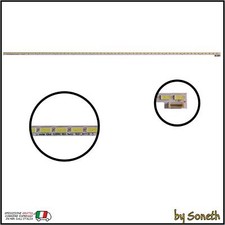 KIT 1 BARRA LED TV PER SHARP