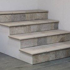 Gradino esterno gres