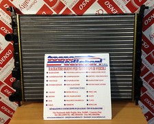 RADIATORE ACQUA MOTORE FIAT STRADA 1.9 DIESEL 1900 JTD DAL 1999 IN POI NUOVO