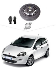 RUOTINO DI SCORTA 15"FIAT