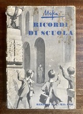 Mosca - Ricordi di Scuola -