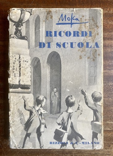 Mosca ricordi scuola - ricordi,