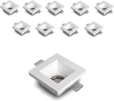 Portafaretto in Gesso CERAMICO