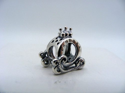 Pandora charm da carrozza - pandora,