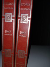 STORIA ILLUSTRATA - Annata