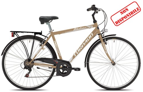 Bici torpado uomo city bike - uomo,