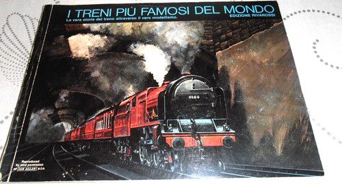 Rare rivarossi catalogo - rare, "rivarossi