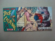 dick cheyenne stiscia 1°