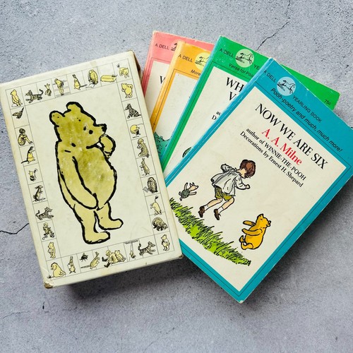 Treasury winnie the pooh - winnie,