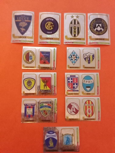 Figurine calciatori panini - figurine,