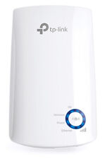 TP-Link TL-WA850RE Ripetitore di Rete 300 Mbps 10/100 Mbps Wi-Fi 2,4 GHz Bianco