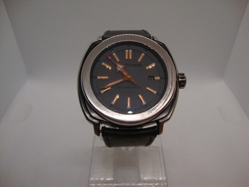 Jeanrichard terrascope black - jeanrichard,