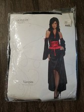 AA Adult Vampira Halloween