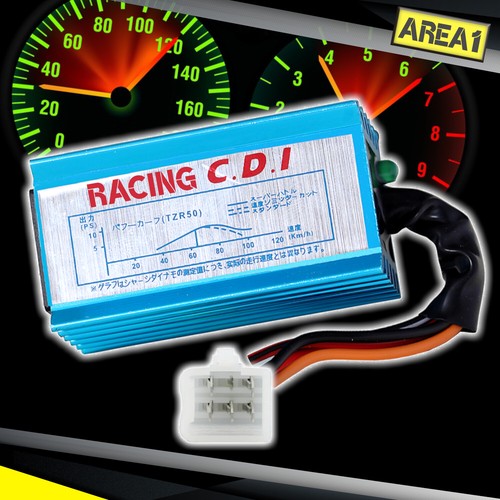 Scatola accensione tuning cdi - scatola,