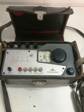 Misuratore resistenza di terra