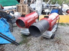  Generatori di Calore a Gasolio 