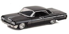 CHEVROLET Impala SS - Lowrider