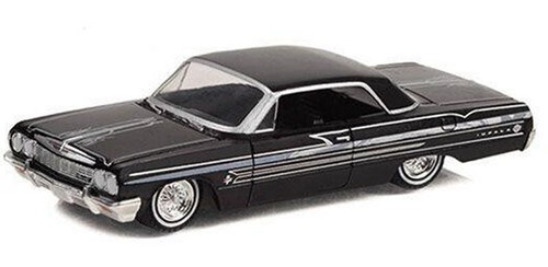 Chevrolet impala lowrider - chevrolet,