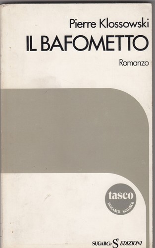 Bafometto - il,
