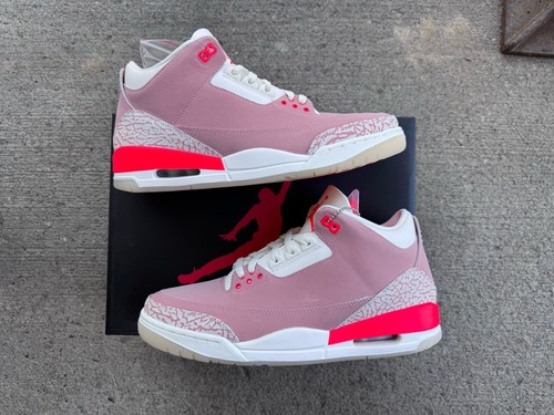 Nuovissima air jordan rosa - nuovissima,