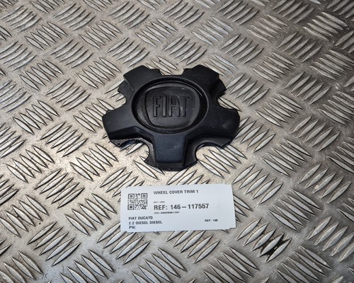Copricerchio fiat ducato - copricerchio,