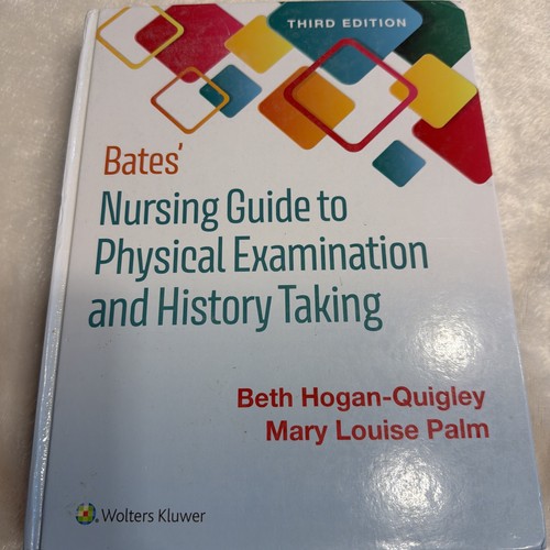 Bates nursing guide - bates', third