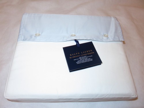Ralph lauren bio border - lauren, sateen