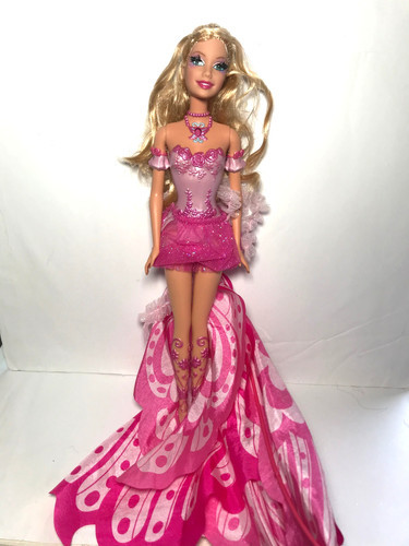 Mattel barbie fairytopia - mattel,
