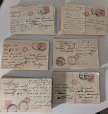 "Lotto di 190 cartoline
