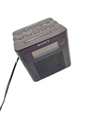 Sony icf c103l digicube - sony, dream