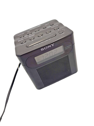 Sony icf c103l digicube - sony, icf-c103l