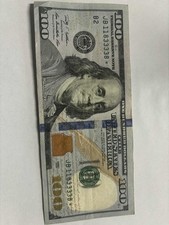 Banconota da cento dollari