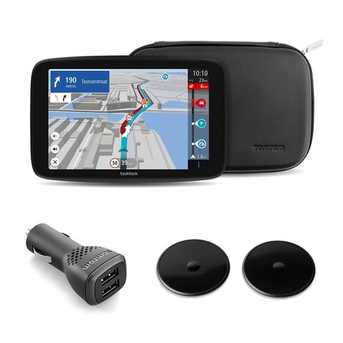 Navigatore satellitare tomtom - navigatore,