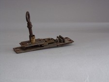 Serratura per mobili d'epoca