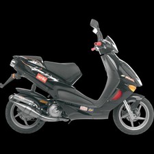 Leo Vince 4048 Tt Scarico Completo Sistema Acciaio Inox