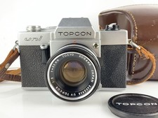 Topcon uni vintage - vintage, 35mm