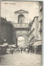 NAPOLI - Porta Capuana -
