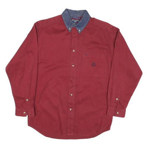 Regatta uomo rosso - camicia, m