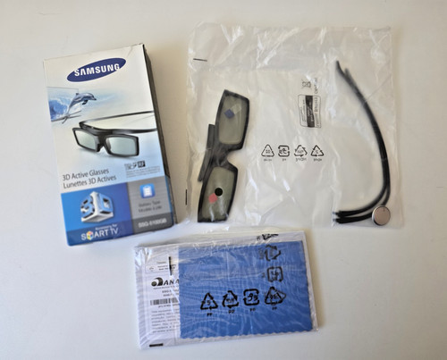 Samsung ssg 5100gb - 3d, active