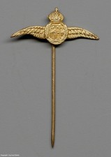 Antica spilla royal - spilla,