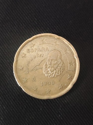 Centesimi spagna anno - , 1999