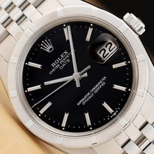ROLEX OYSTER PERPETUAL DATE