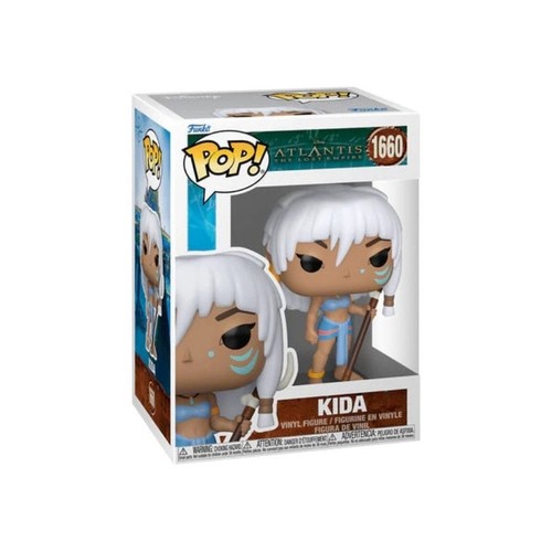 Funko pop atlantide impero - funko, pop!